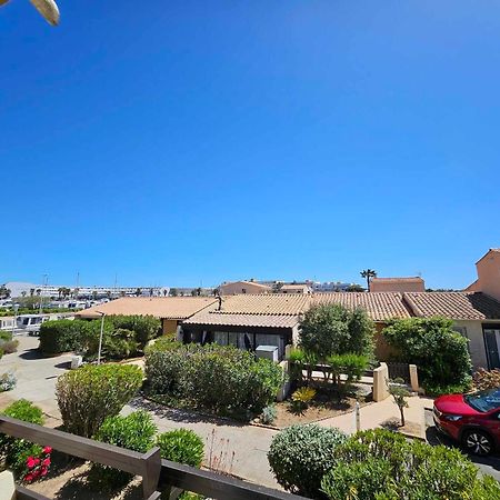 Studio Calista - Quartier Naturiste Cap D'Agde Exterior foto