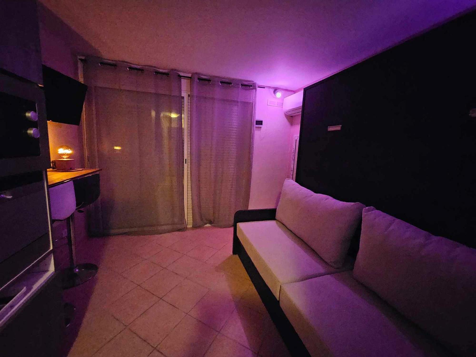 Studio Calista - Quartier Naturiste Cap D'Agde Exterior foto